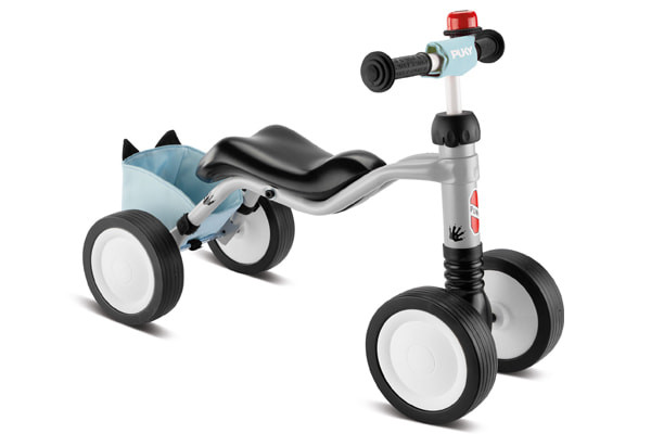 Puky Laufrad Wutsch Bundle Pastellblau