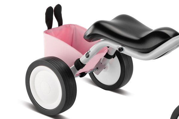 Puky Wutsch Bundle Pastellrosa | Laufradxl.de