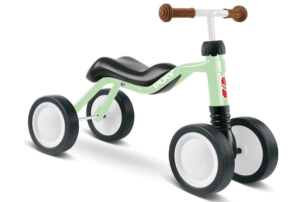 Puky Laufrad Wutsch patellgrün