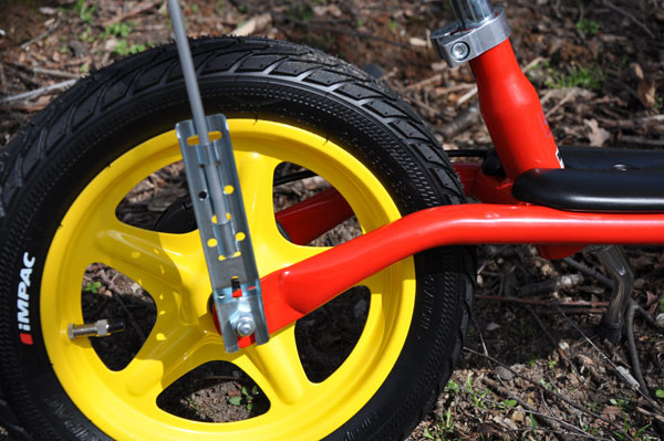 Einfach zu bestätigen.