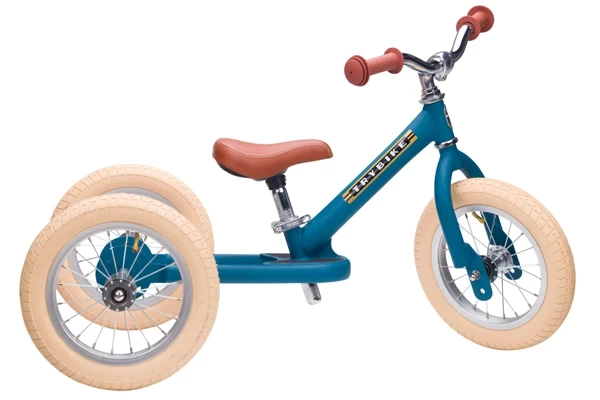 Trybike Aufkleber schwarz-gelb (inklusive)