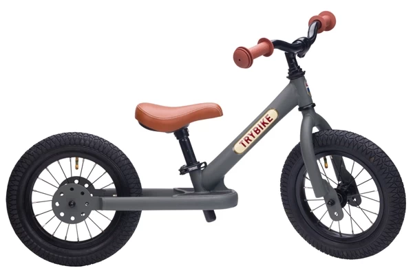 Einfacher Umbau zum Zweirad