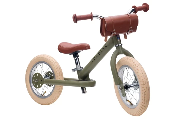 Optional: Lenkertasche