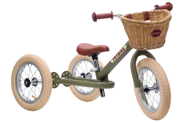 Optional: Trybike Lenkerkorb