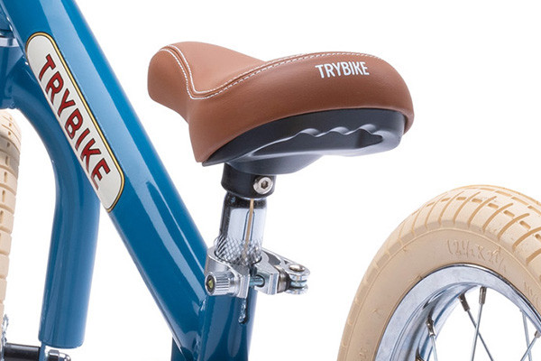 Höhenverstellbarer Sattel (30-45 cm)