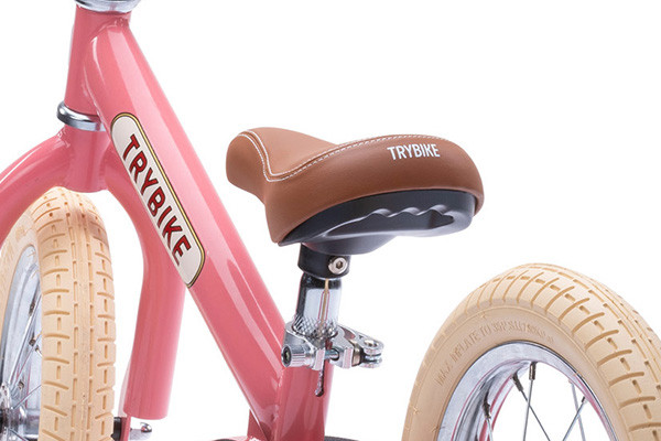 Höhenverstellbarer Sattel (30-45 cm)