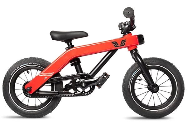 3in1 Feuerwehr Rot - Stufe 3: Tredrad