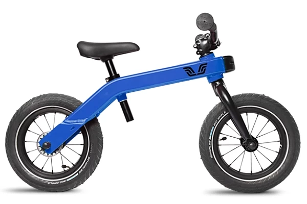 3in1 Kühles Blau - Stufe 2: hochwertiges  Laufrad