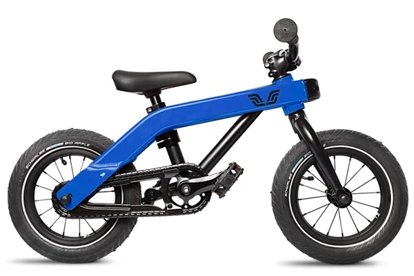 3in1 Kühles Blau - Stufe 3: Tredrad