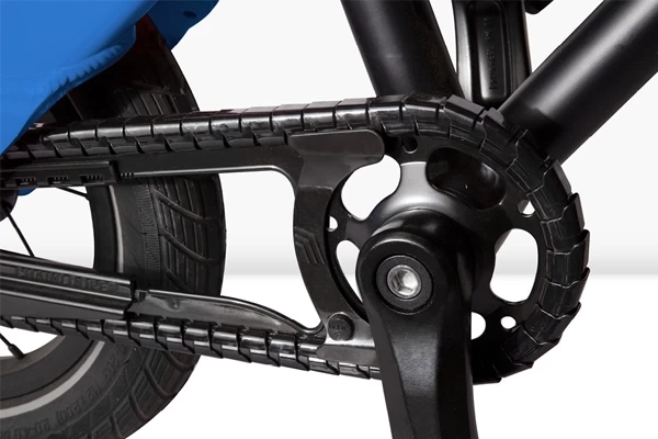 Stahlkette mit Kunststoffummantelung