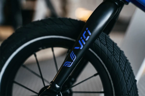 Komfortable 12 Zoll Luftreifen