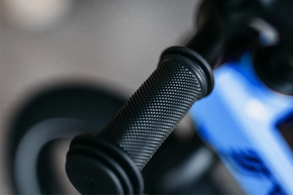 Griffe mit extra viel Grip