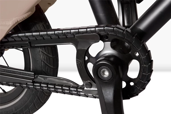 Stahlkette mit Kunststoffummantelung