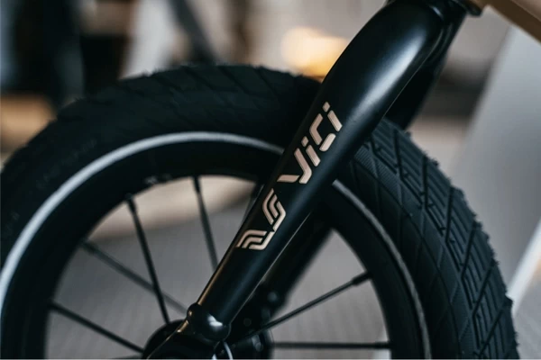 Komfortable 12 Zoll Luftreifen