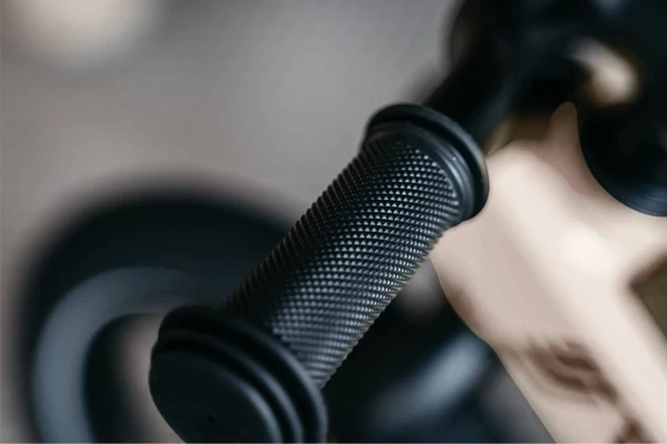 Griffe mit extra viel Grip