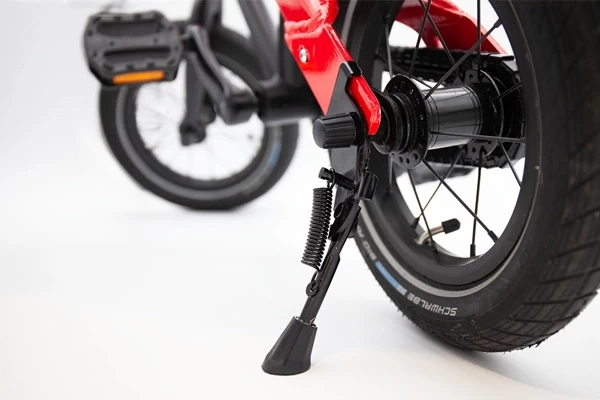 Leicht zu befestigen