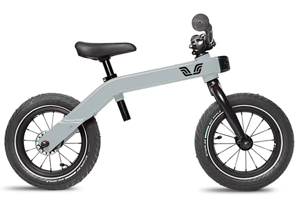 3in1 Vintage Blau - Stufe 2: hochwertiges  Laufrad