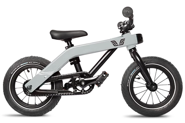 3in1 Vintage Blau - Stufe 3: Tredrad