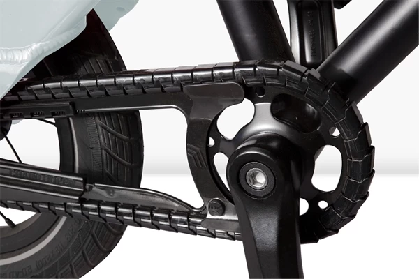 Stahlkette mit Kunststoffummantelung