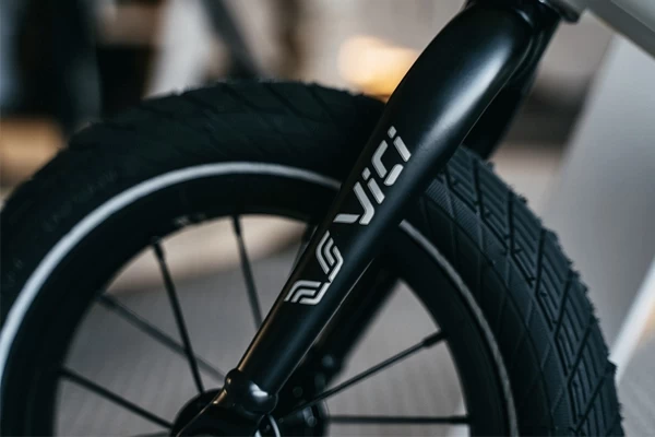 Komfortable 12 Zoll Luftreifen