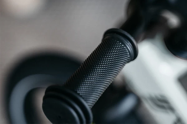 Griffe mit extra viel Grip