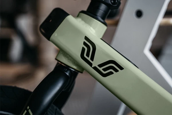 Umkehrbarer Aluminiumrahmen