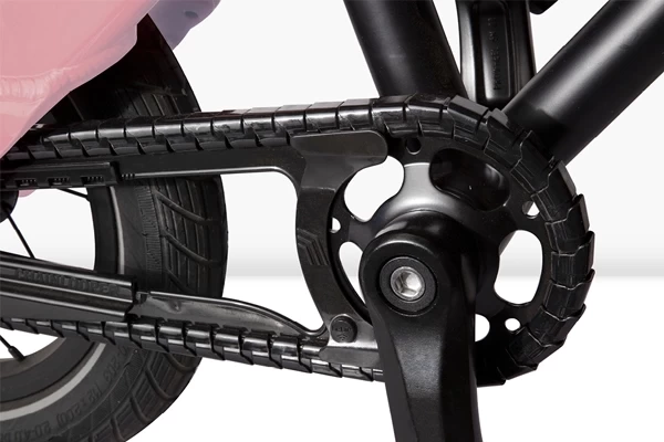 Stahlkette mit Kunststoffummantelung