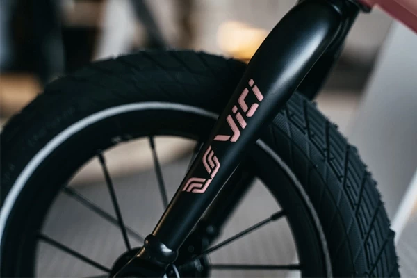 Komfortable 12 Zoll Luftreifen