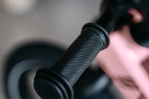 Griffe mit extra viel Grip