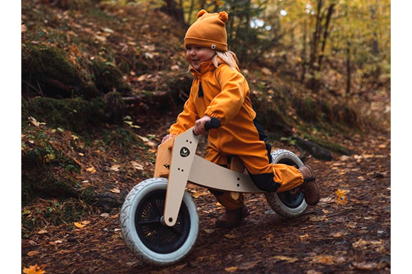 Fahrrad für Kinder ab 2 Jahren