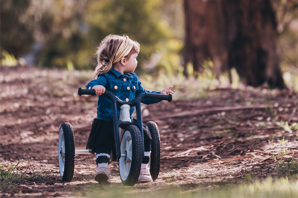 Für Kinder ab 1 Jahr.