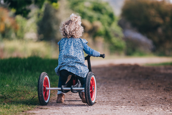 Für Kinder ab 1 Jahr.