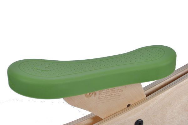 Passt auf alle Wishbonebike Fahrradsattel.