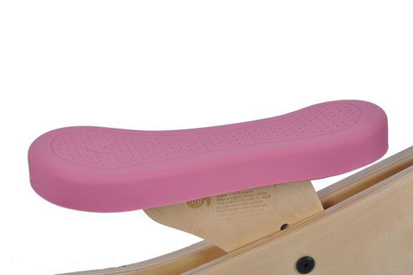 Passt auf alle Wishbonebike Fahrradsattel.