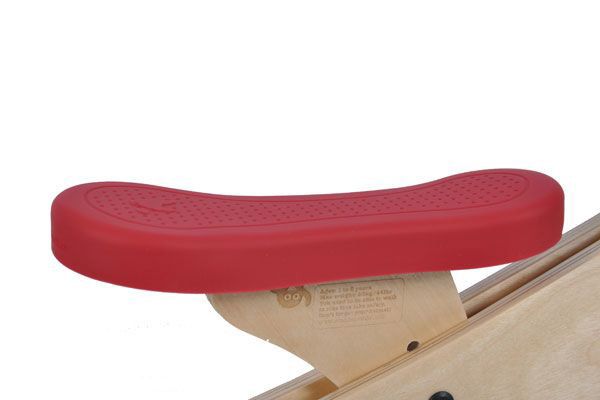 Passt auf alle Wishbonebike Fahrradsattel.