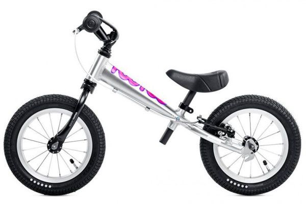 Yedoo TooToo – Bicicletta Senza Pedali Per Bambini, Leggera E Bianca