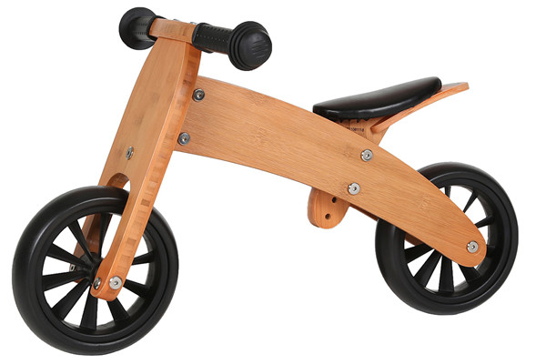 SmartBike als Laufrad.