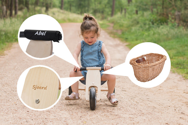 Zubehör ist optional