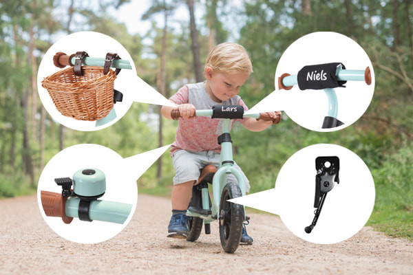 Zubehör ist optional