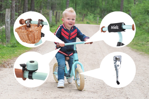 Zubehör ist optional