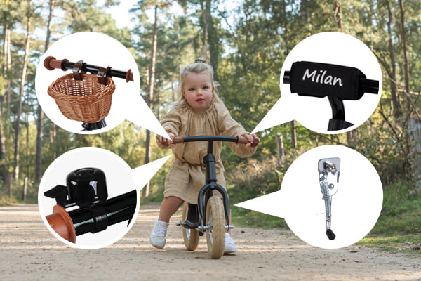 Zubehör ist optional