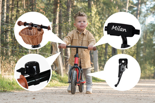 Zubehör ist optional