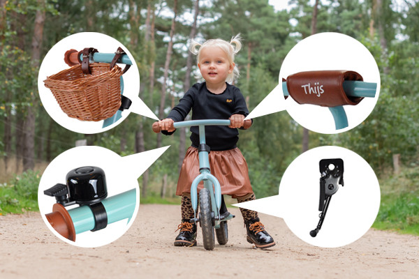 Zubehör ist optional