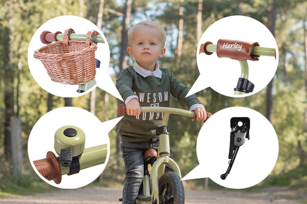 Zubehör ist optional