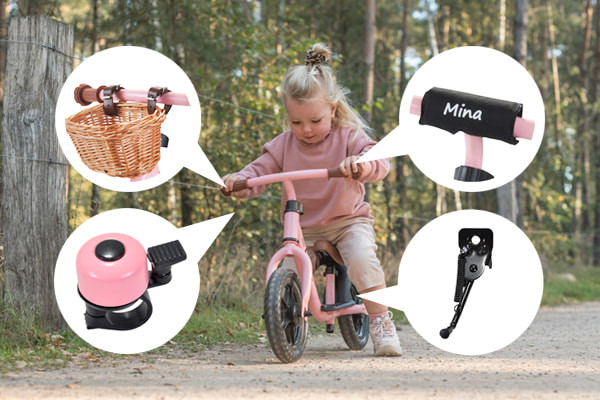 Zubehör ist optional