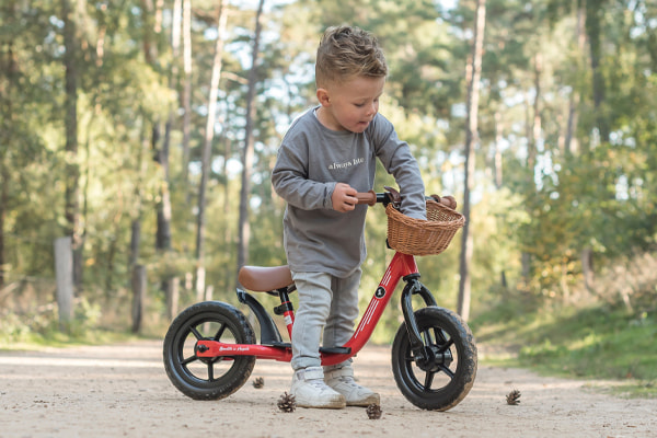 Mit den Bändern zu befestigen