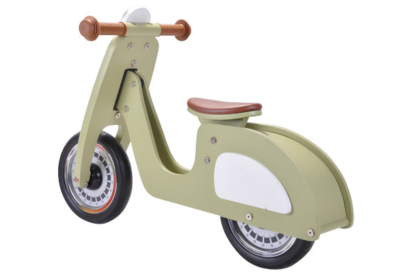 Mit niedrigem Einstieg.