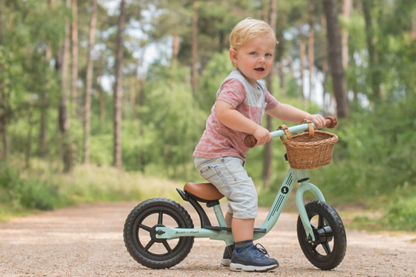 Passt perfekt zu Bandits & Angels Laufrädern.