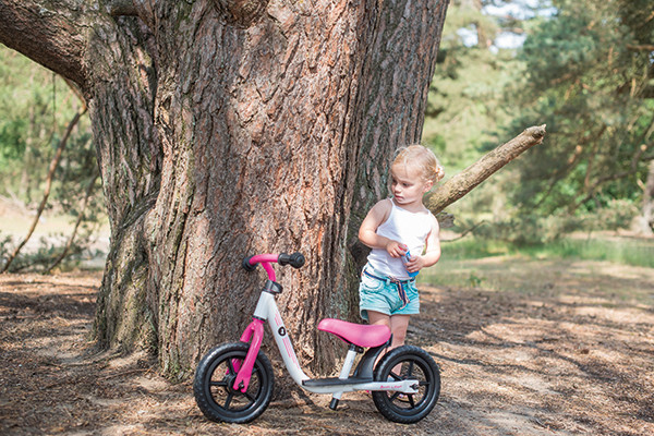 Modell Femm ist 2 Jahre alt.