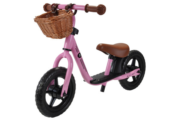 Optional: ein Weidenkorb